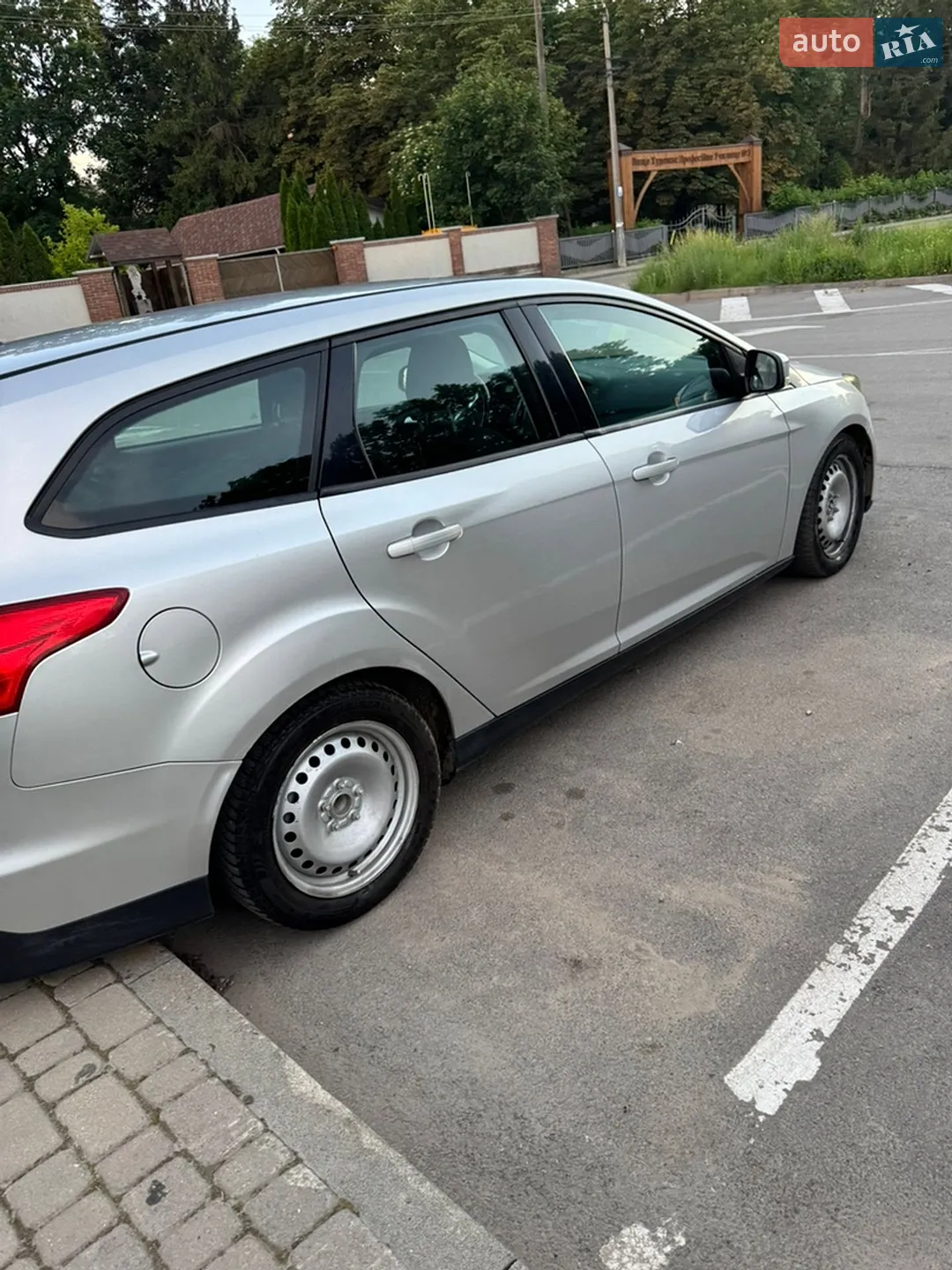2011 Ford Focus - мініатюра 12