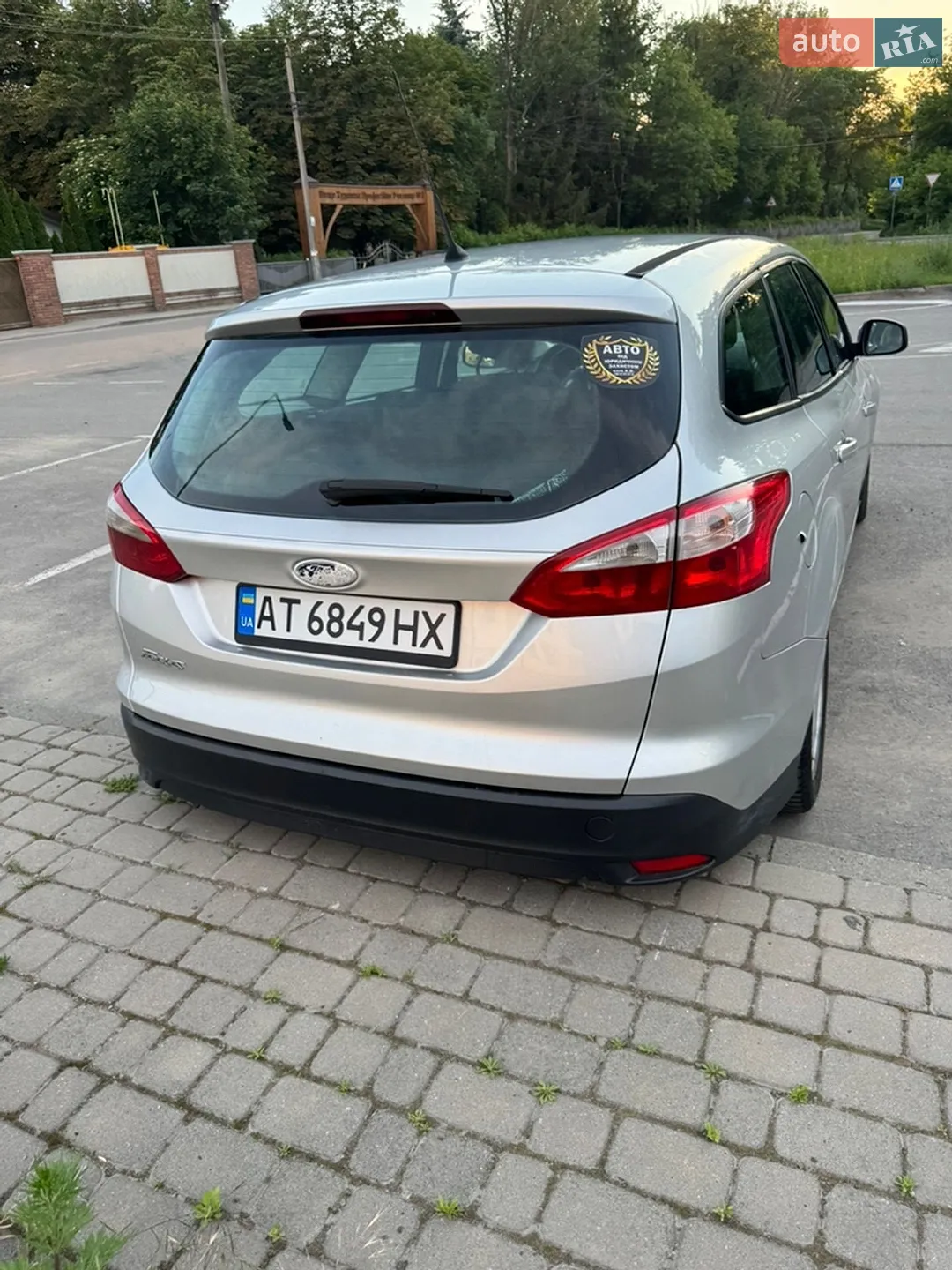 2011 Ford Focus - мініатюра 14