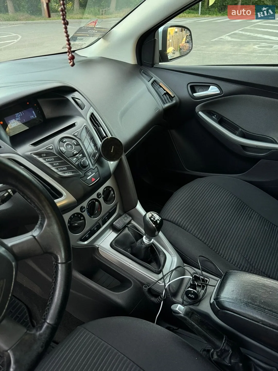 2011 Ford Focus - мініатюра 25