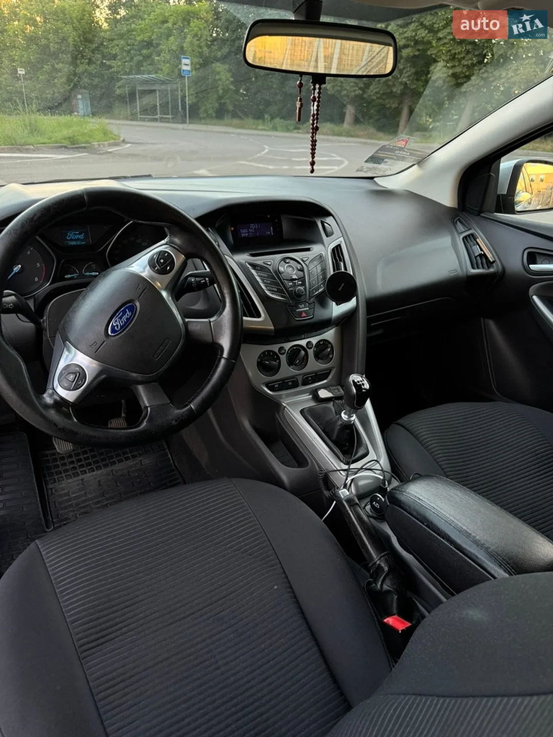 2011 Ford Focus - мініатюра 4