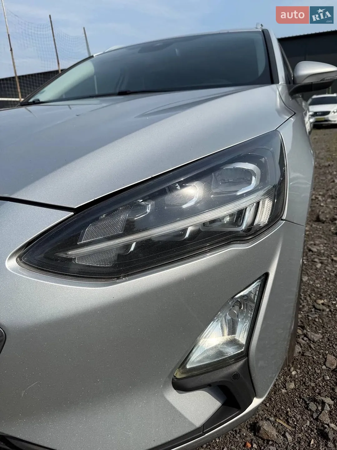 2019 Ford Focus - мініатюра 9