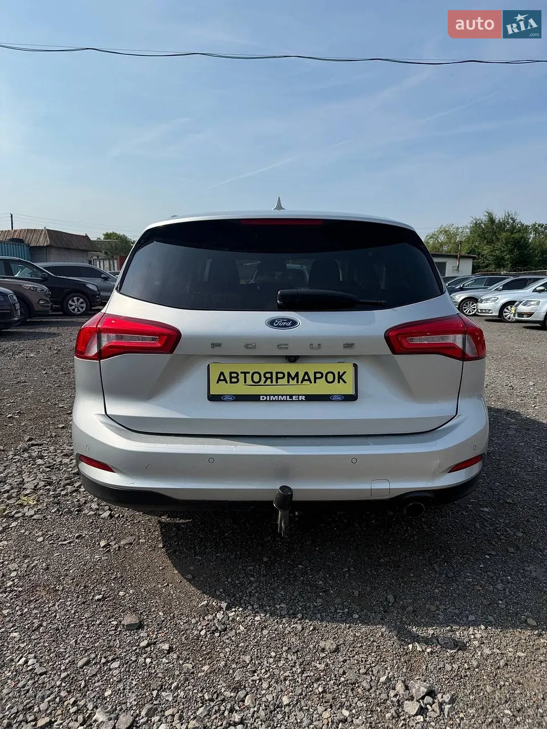 2019 Ford Focus - мініатюра 7