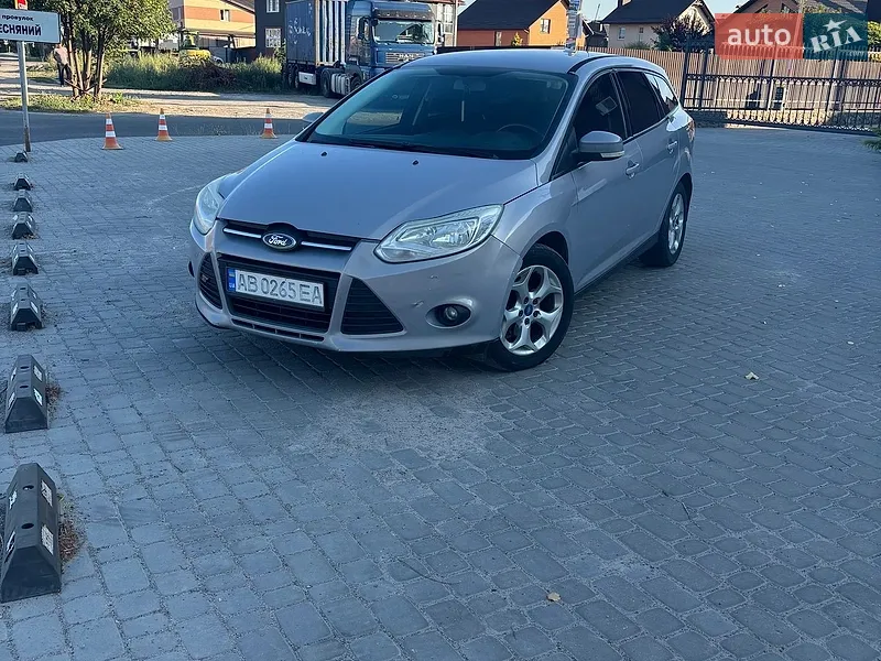 Ford Focus 2011 VIN WF0PXXWPDPBL74810 фото оголошення 46 з 80
