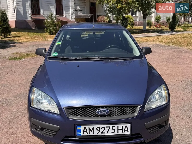 Ford Focus 2005 VIN WF04XXWPD45M47654 фото оголошення 11 з 46