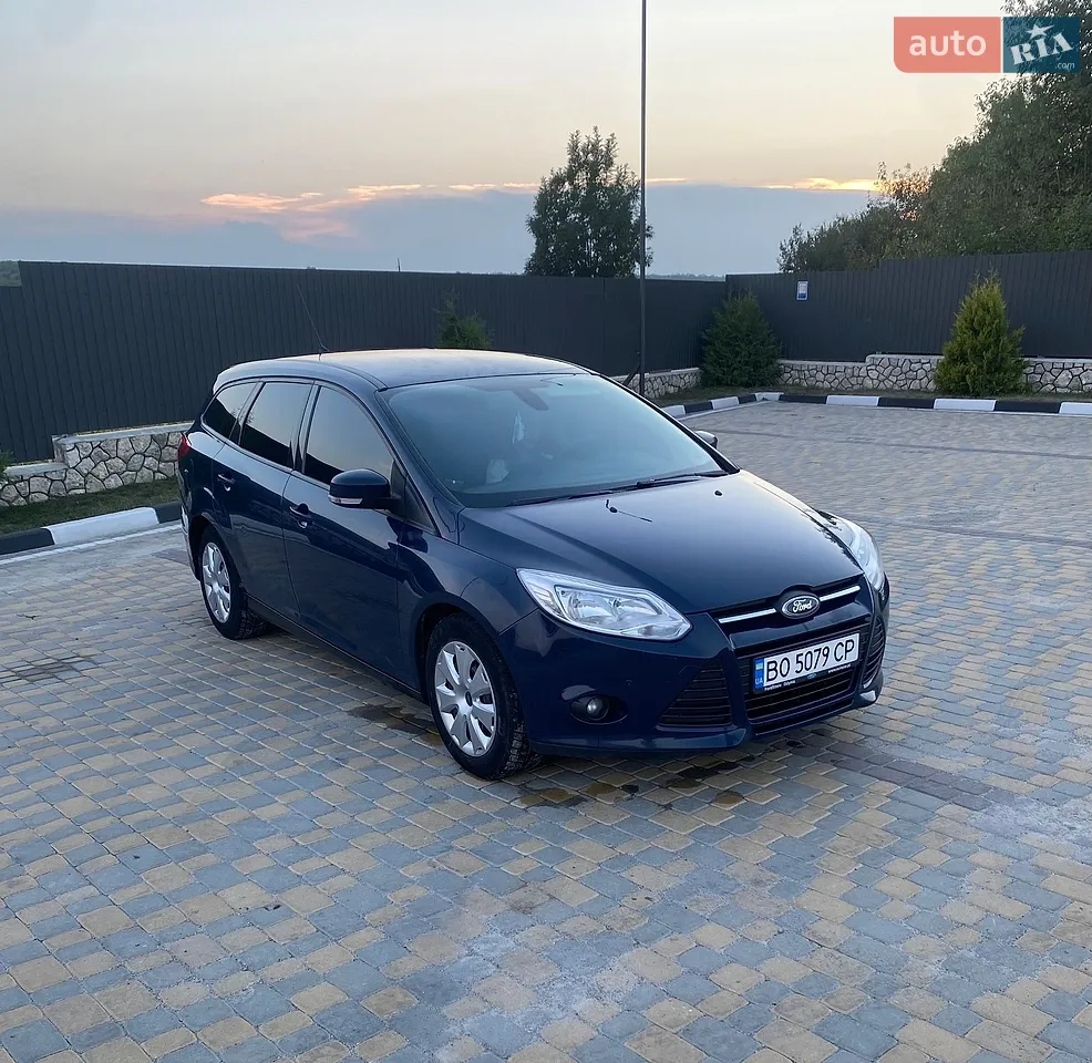 2015 Ford Focus - мініатюра 23