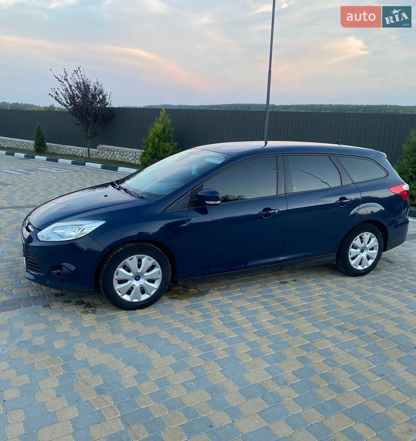 2014 Ford Focus - мініатюра 6