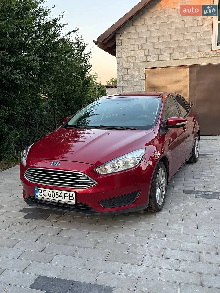 2015 Ford Focus - мініатюра 8
