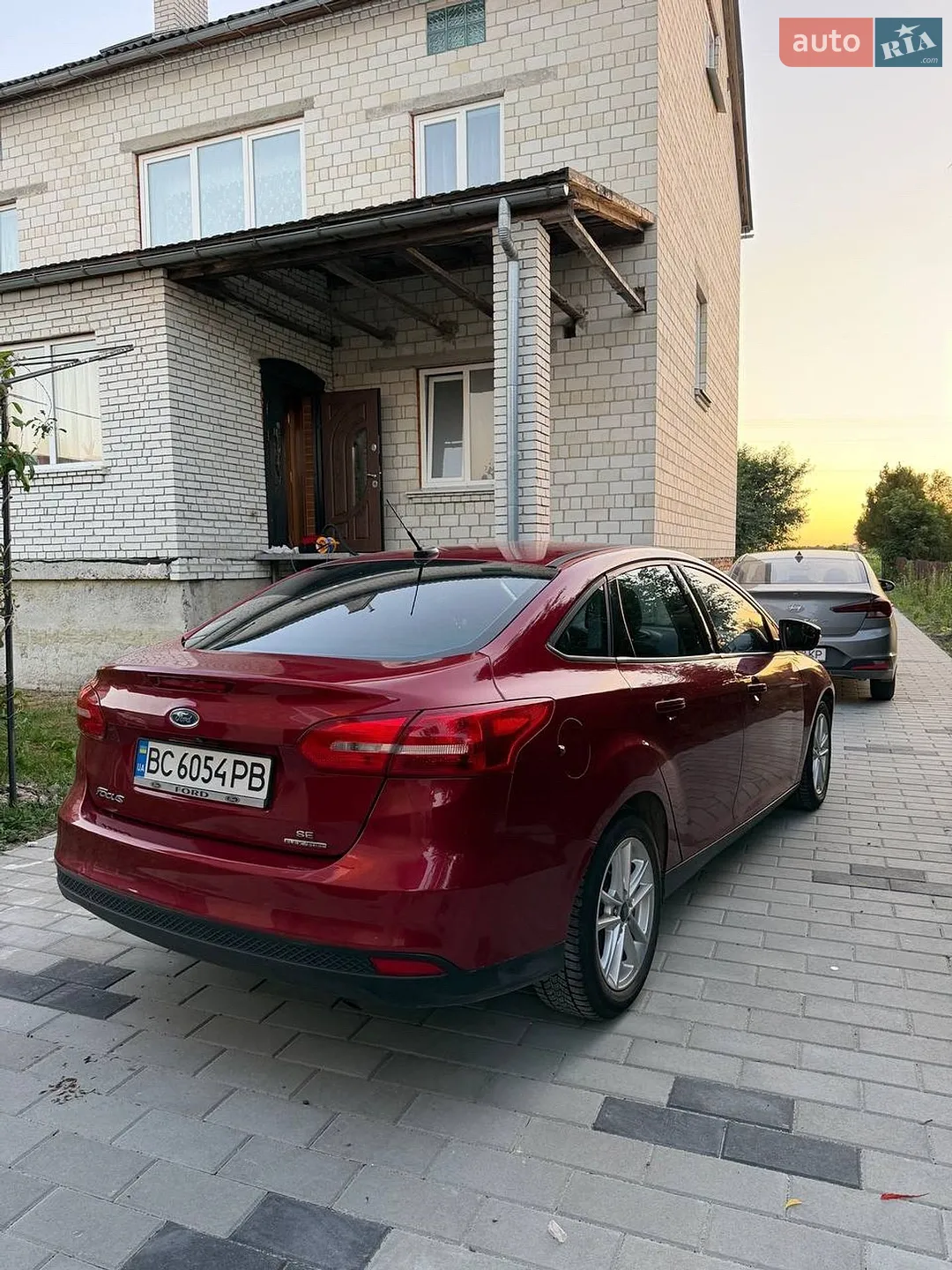 2016 Ford Focus - мініатюра 3