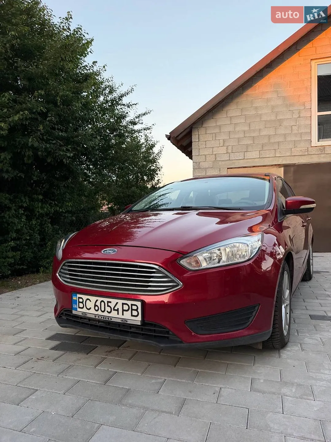 2016 Ford Focus - мініатюра 8