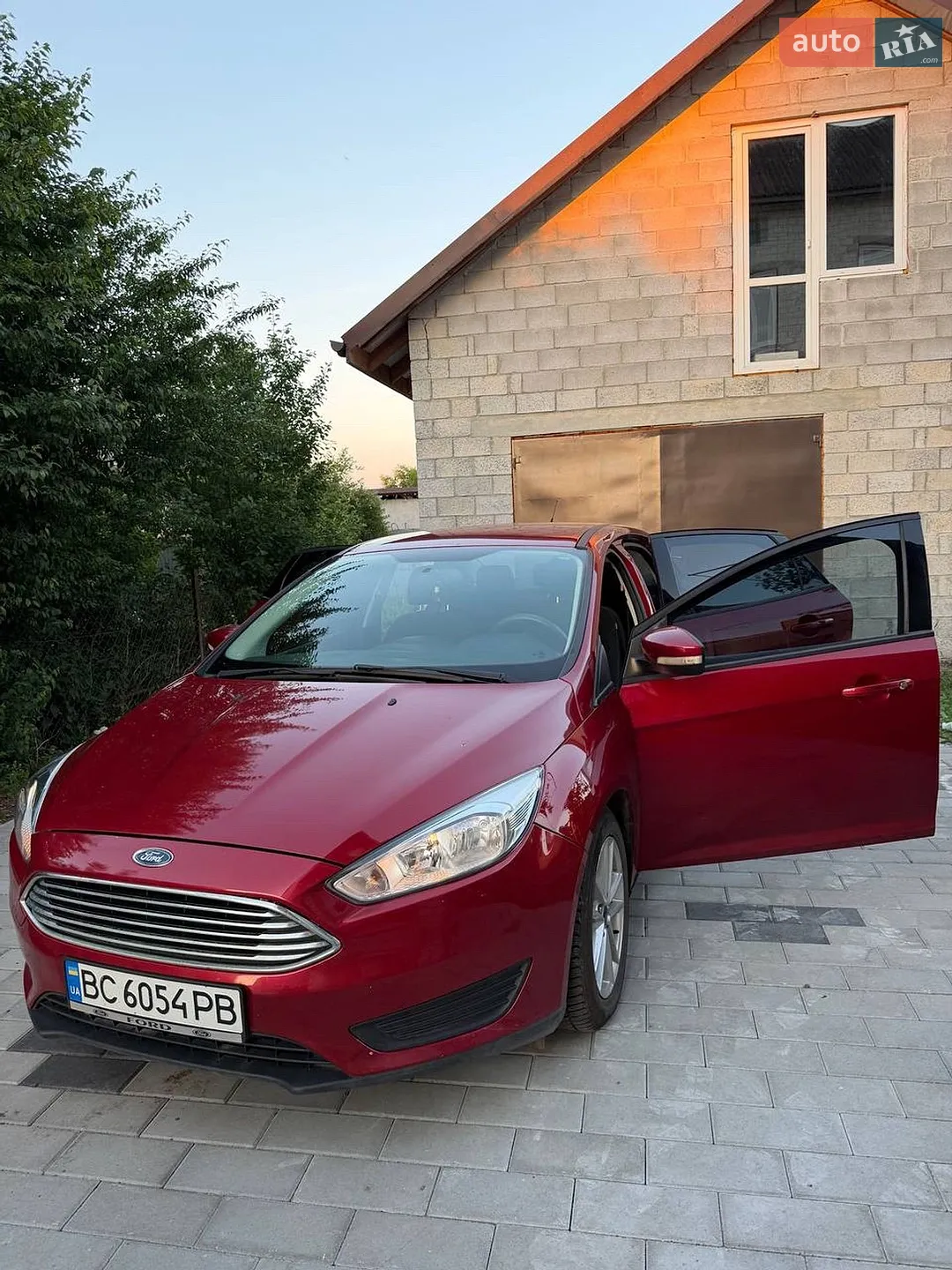 2016 Ford Focus - мініатюра 12