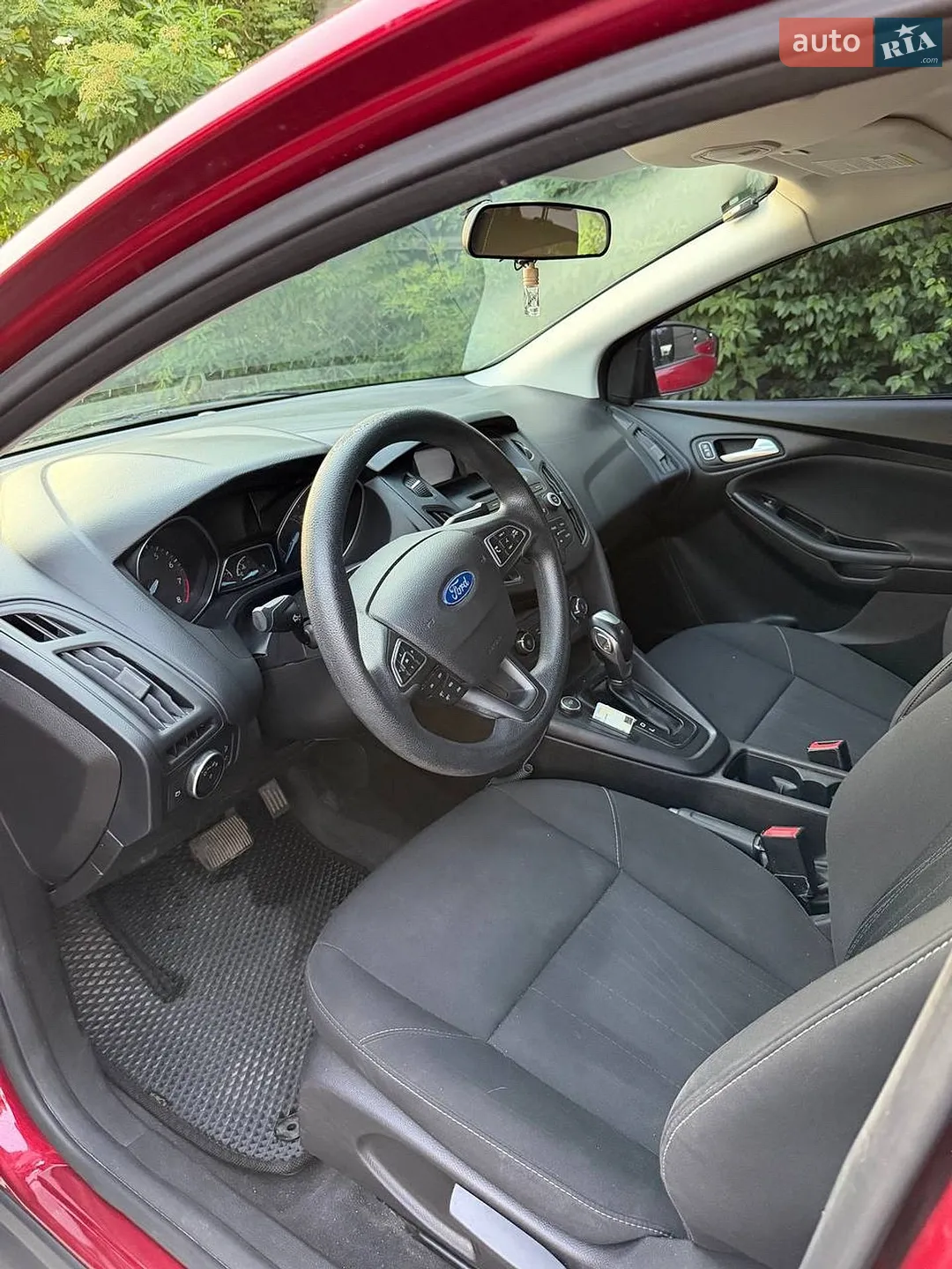 2016 Ford Focus - мініатюра 20