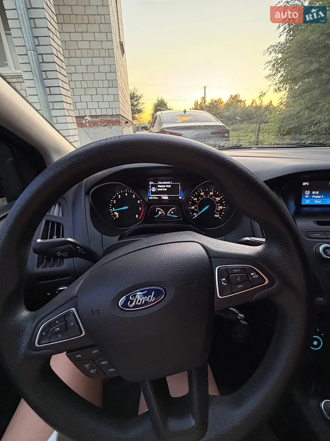 2016 Ford Focus - мініатюра 25