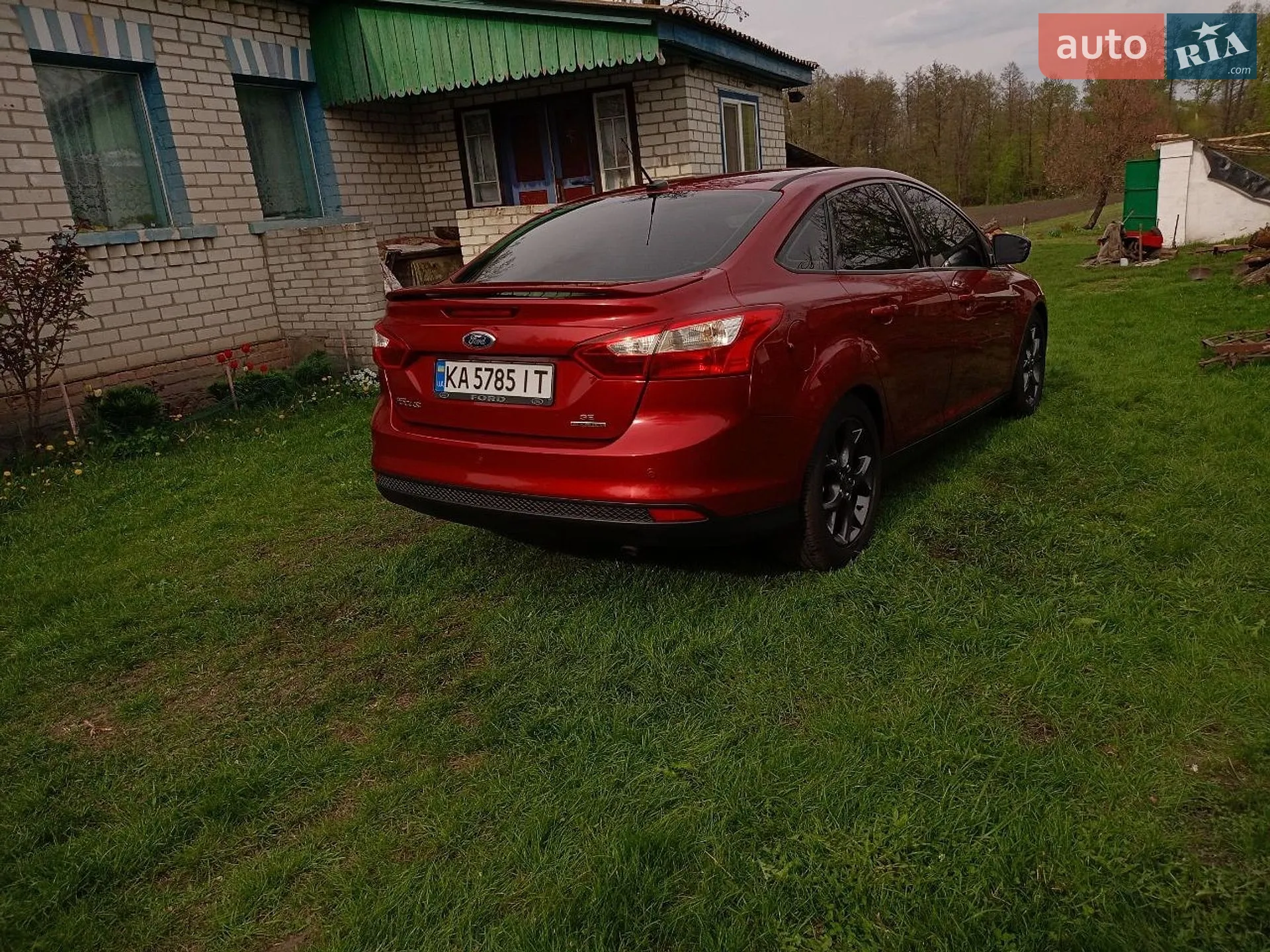2013 Ford Focus - мініатюра 2