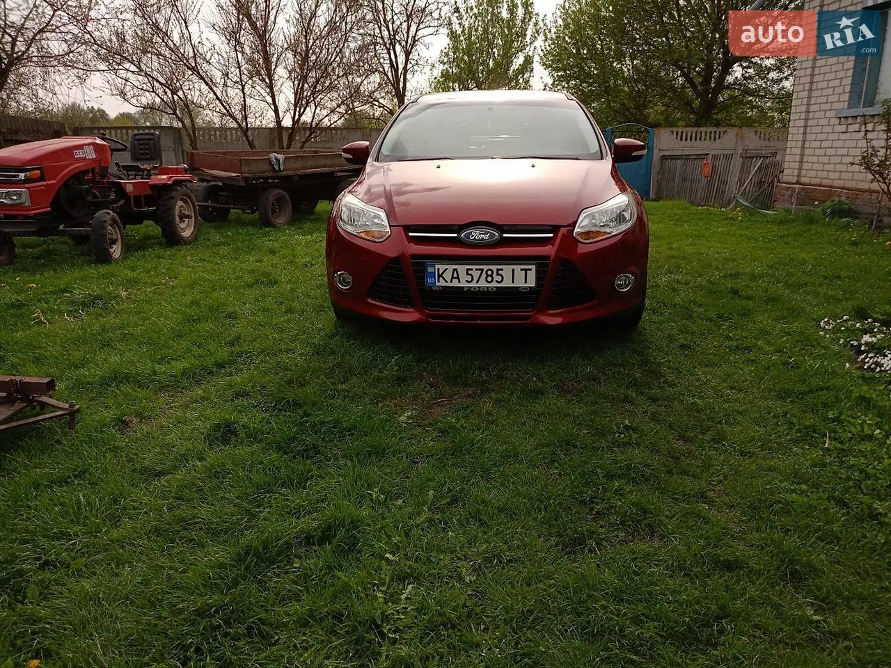 2013 Ford Focus - мініатюра 9
