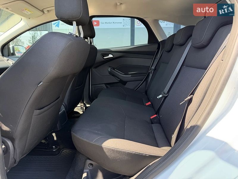 Хэтчбек Ford Focus 2017 в Житомире фото 2 Хэтчбек Ford Focus 2017 в Житомире