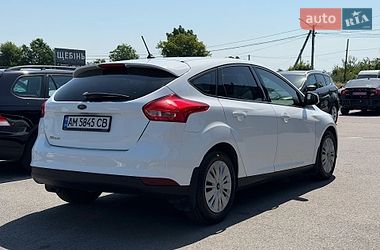 Хэтчбек Ford Focus 2017 в Житомире фото 6 Хэтчбек Ford Focus 2017 в Житомире