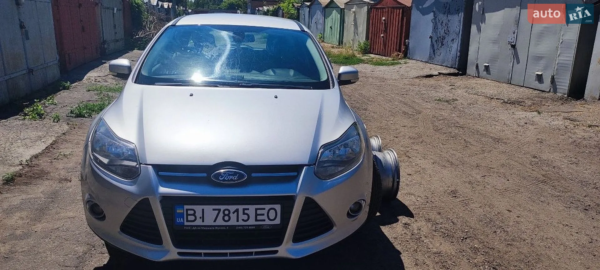 2011 Ford Focus - мініатюра 5