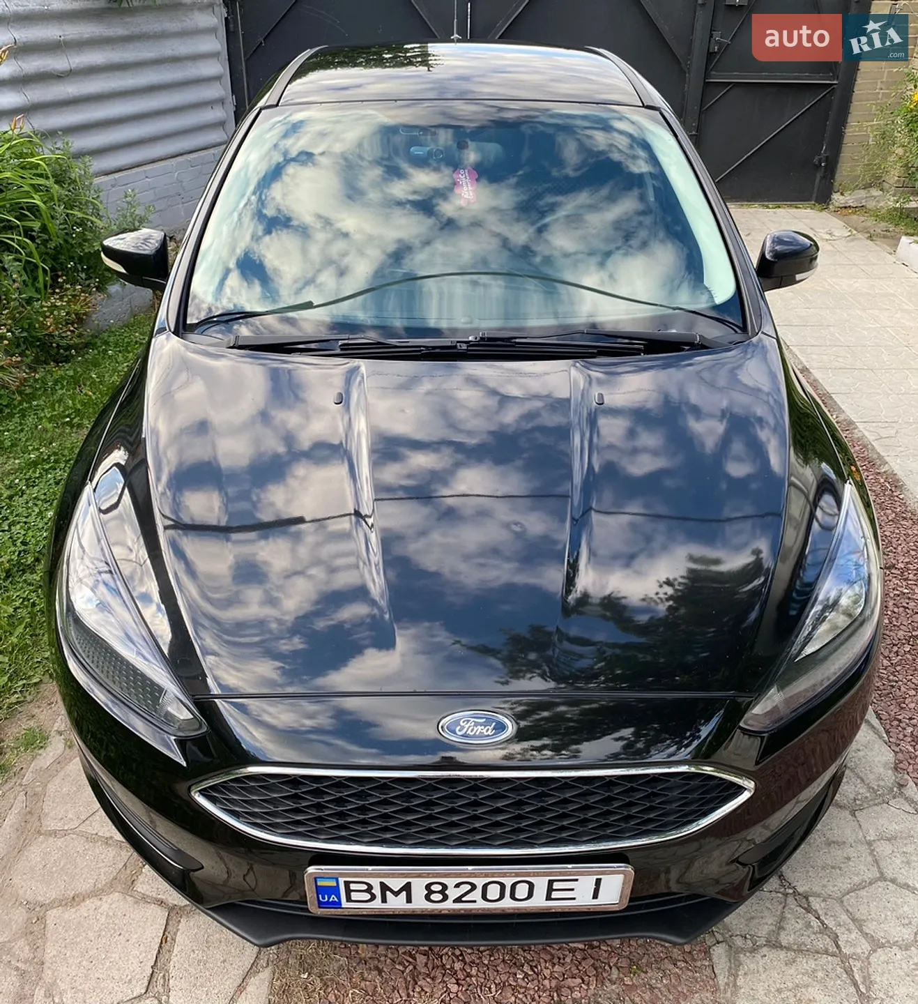 2015 Ford Focus - мініатюра 6