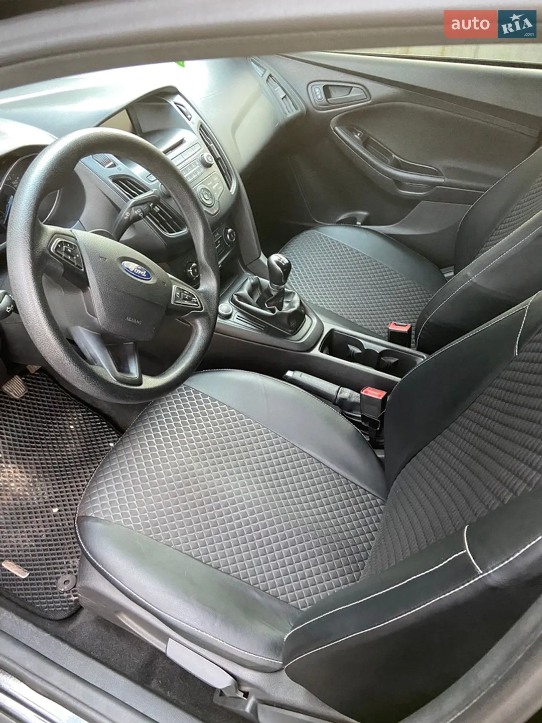 2015 Ford Focus - мініатюра 12