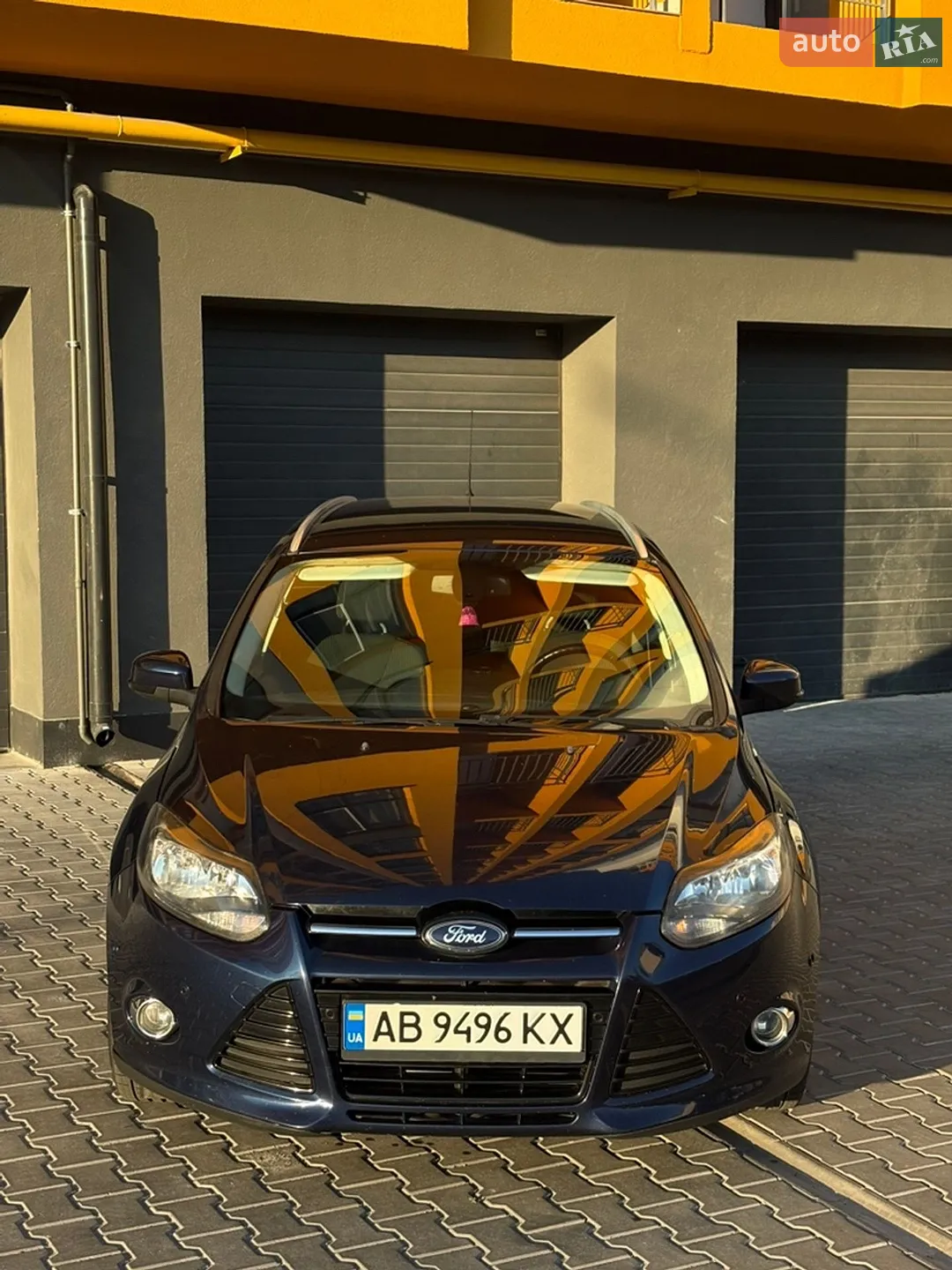 2012 Ford Focus - мініатюра 3