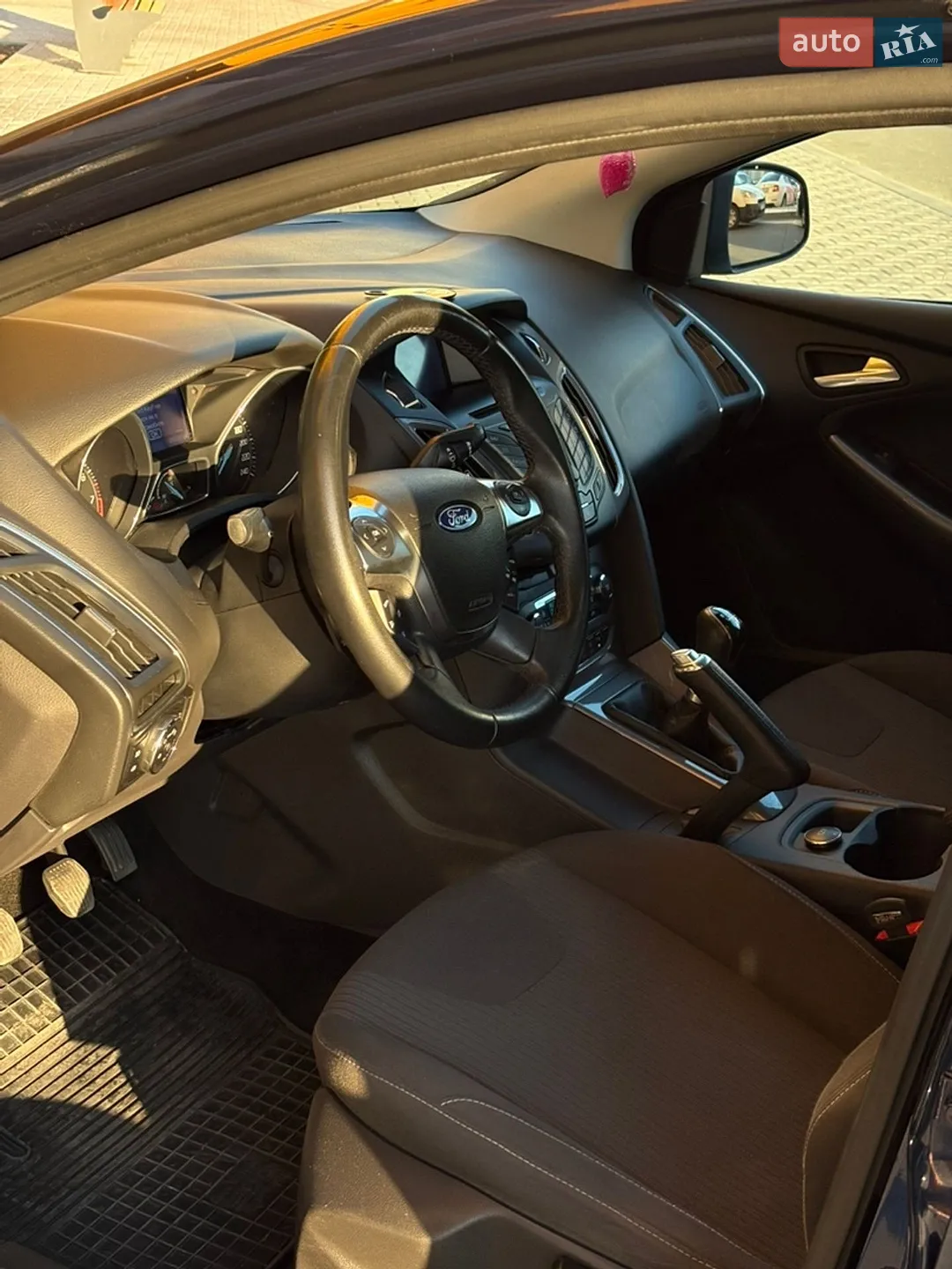 2012 Ford Focus - мініатюра 18