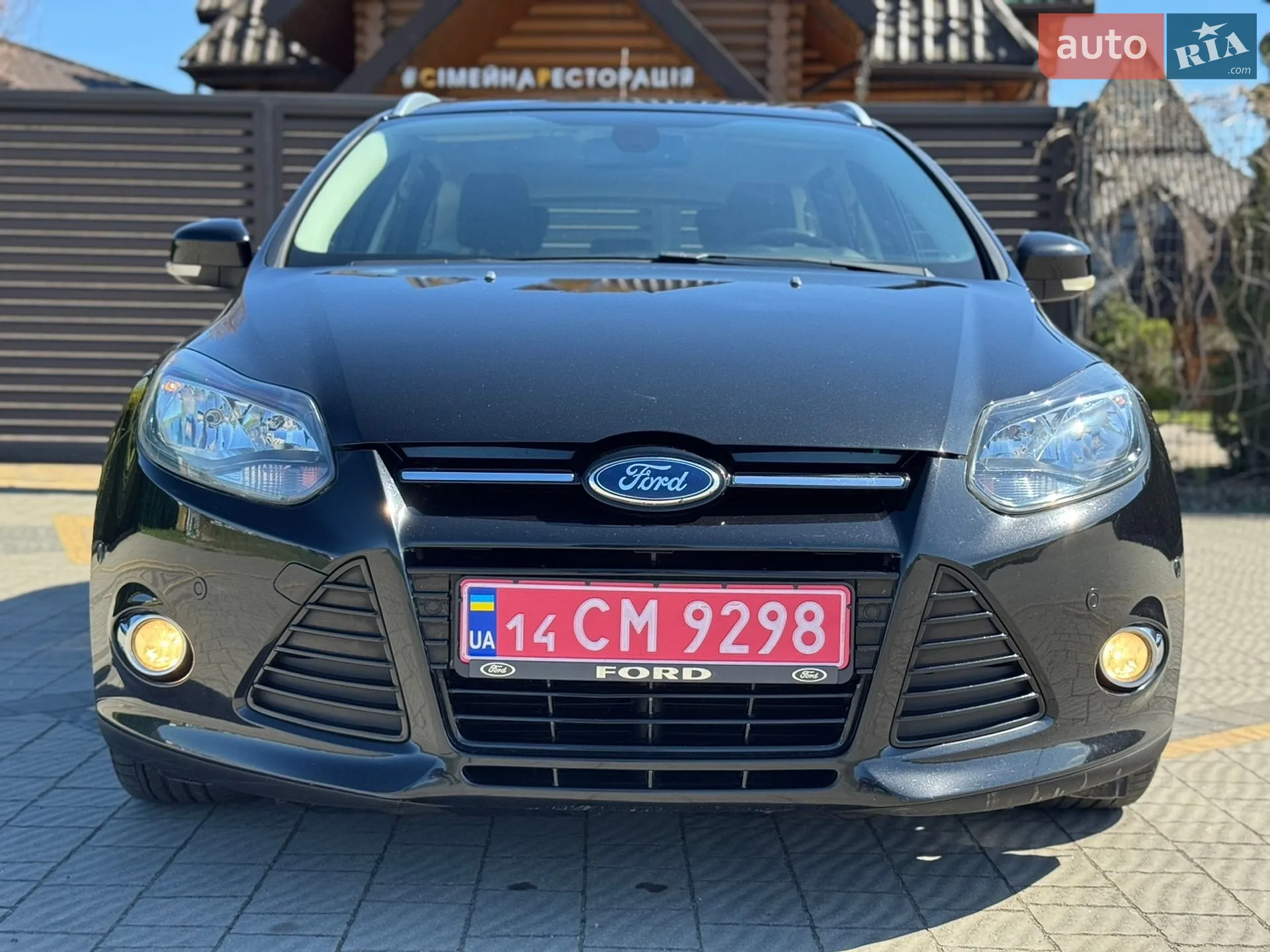 2013 Ford Focus - мініатюра 37