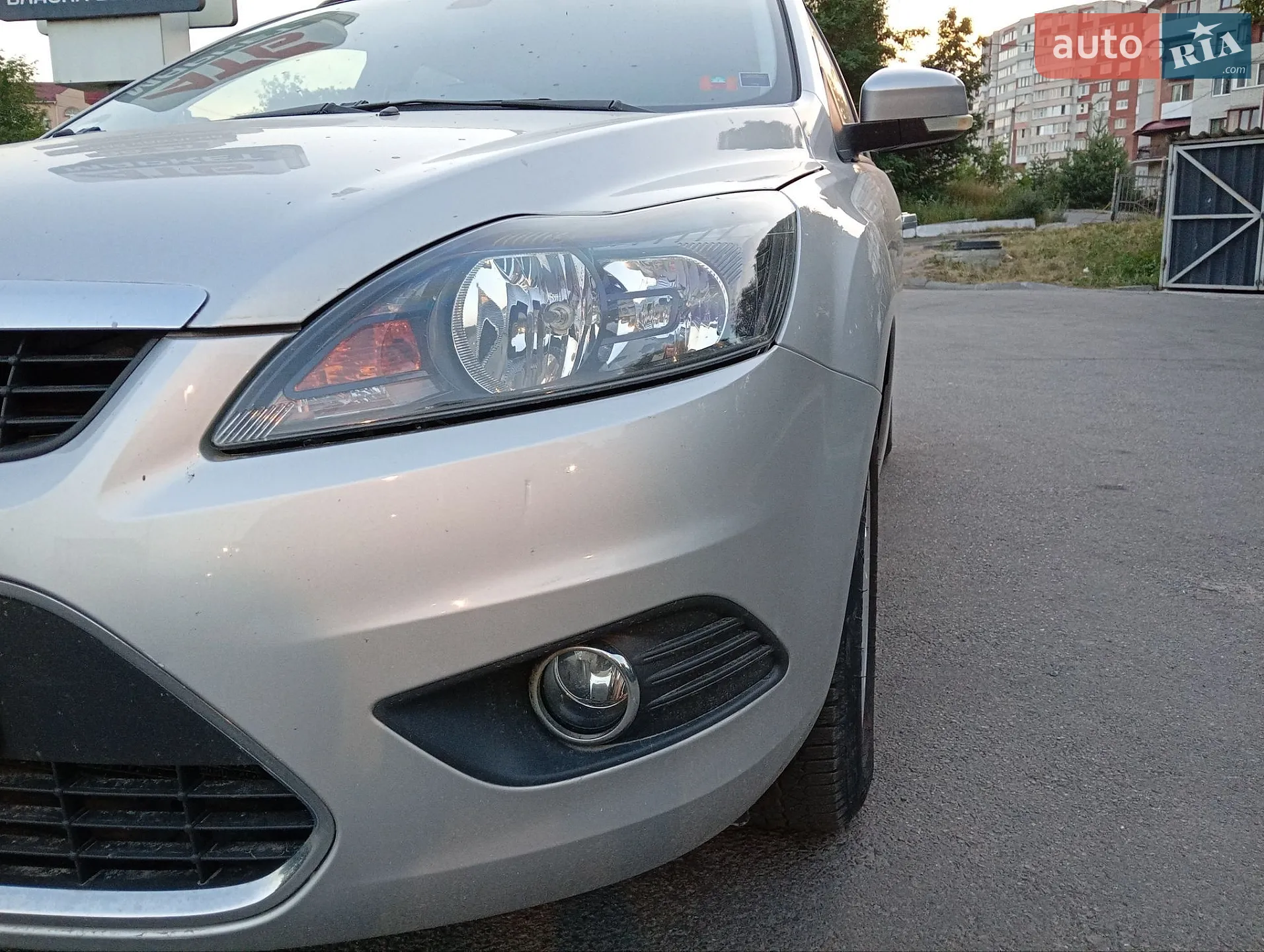 2010 Ford Focus - мініатюра 11