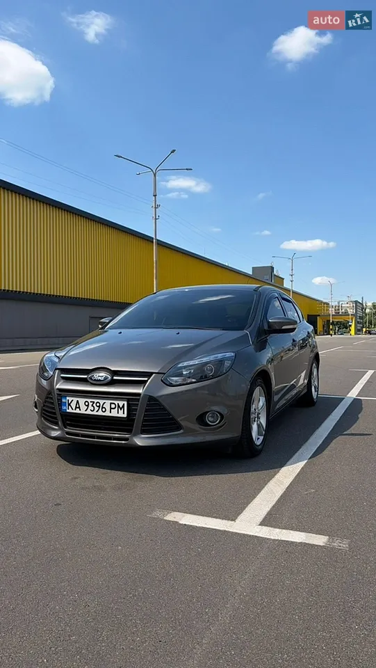 2013 Ford Focus - мініатюра 12