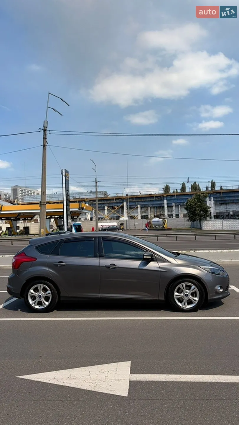 2014 Ford Focus - мініатюра 8