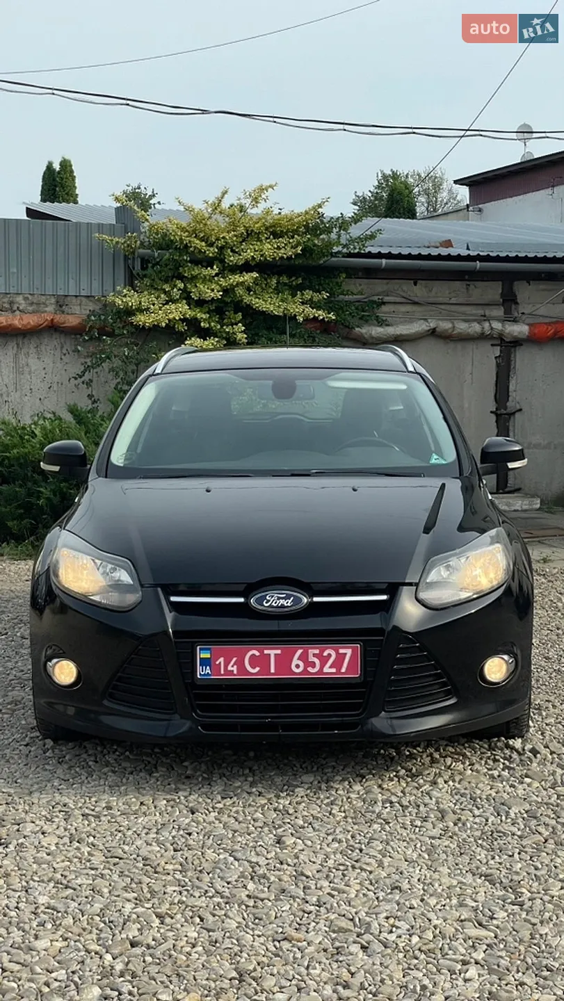 2012 Ford Focus - мініатюра 6