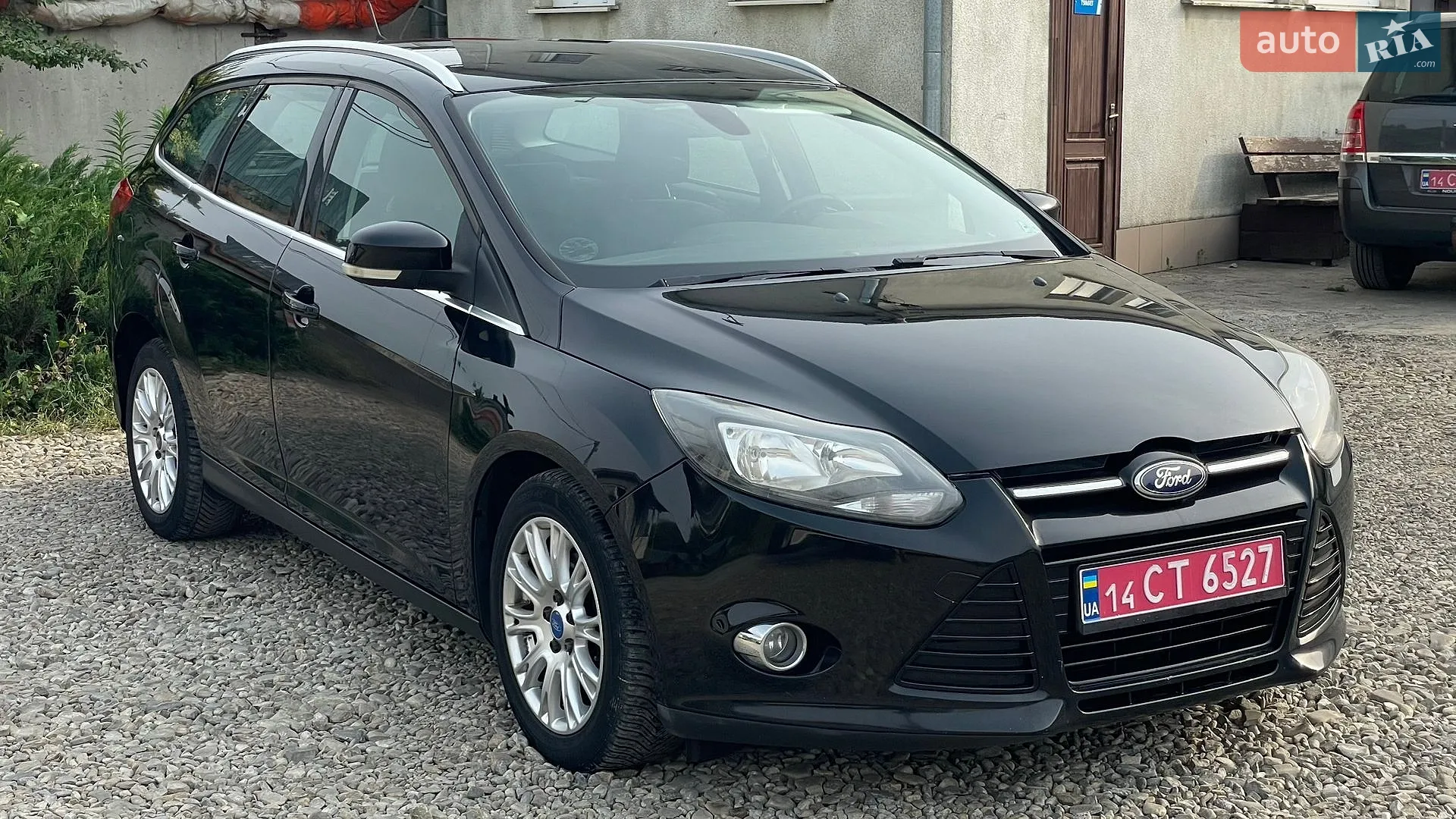 2012 Ford Focus - мініатюра 13