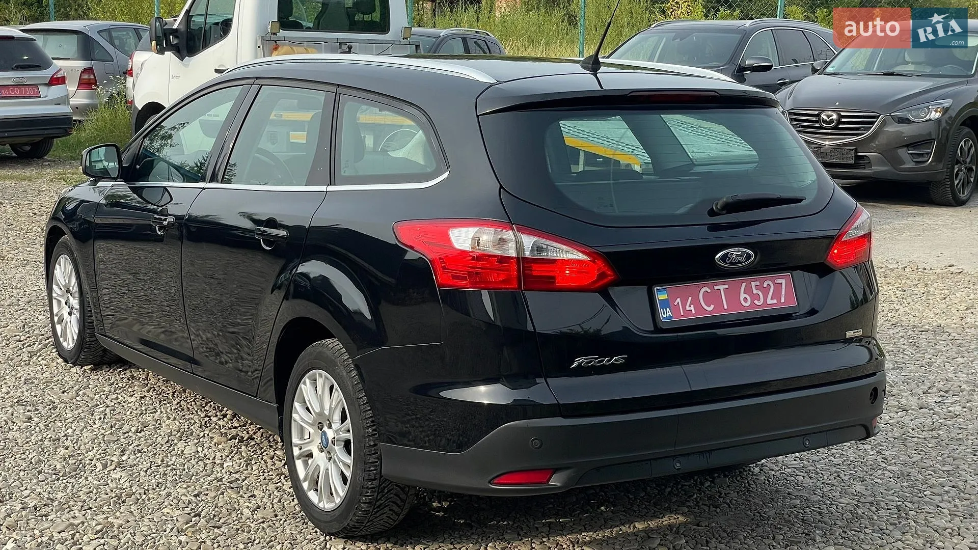 2012 Ford Focus - мініатюра 17