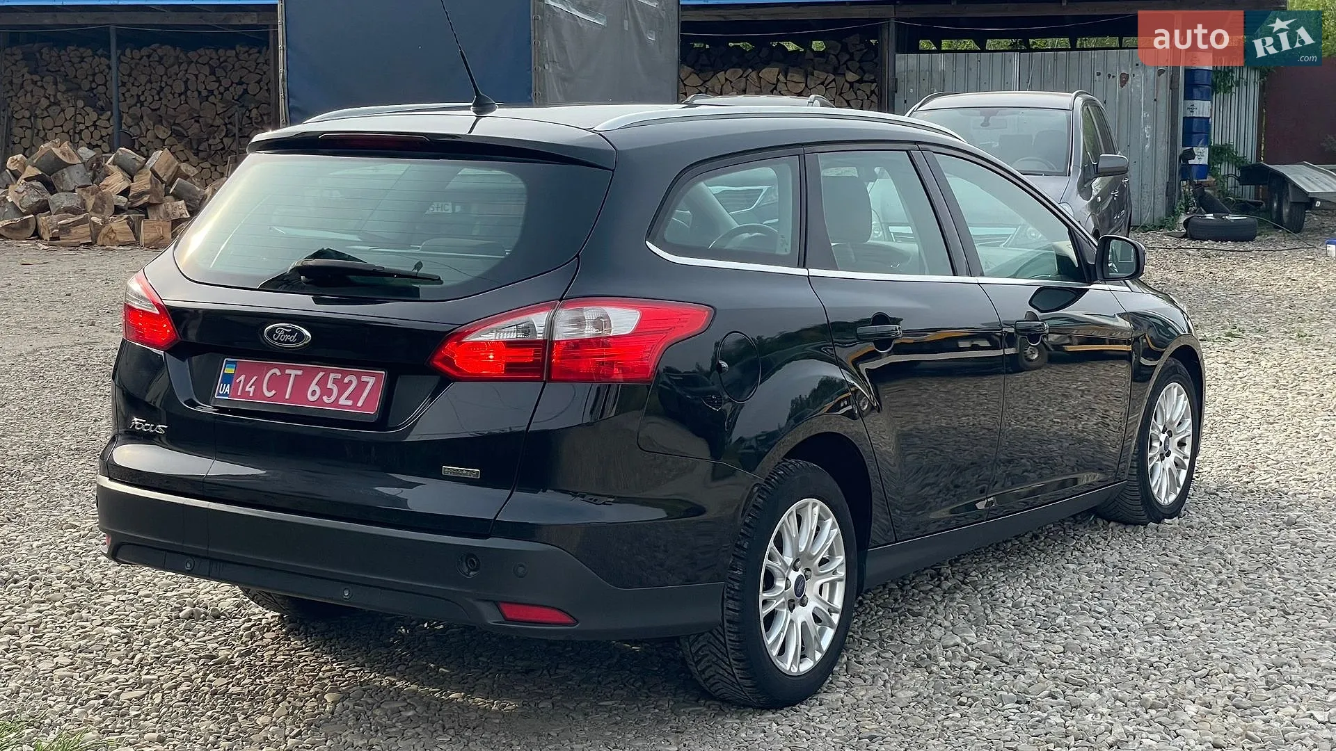2012 Ford Focus - мініатюра 21