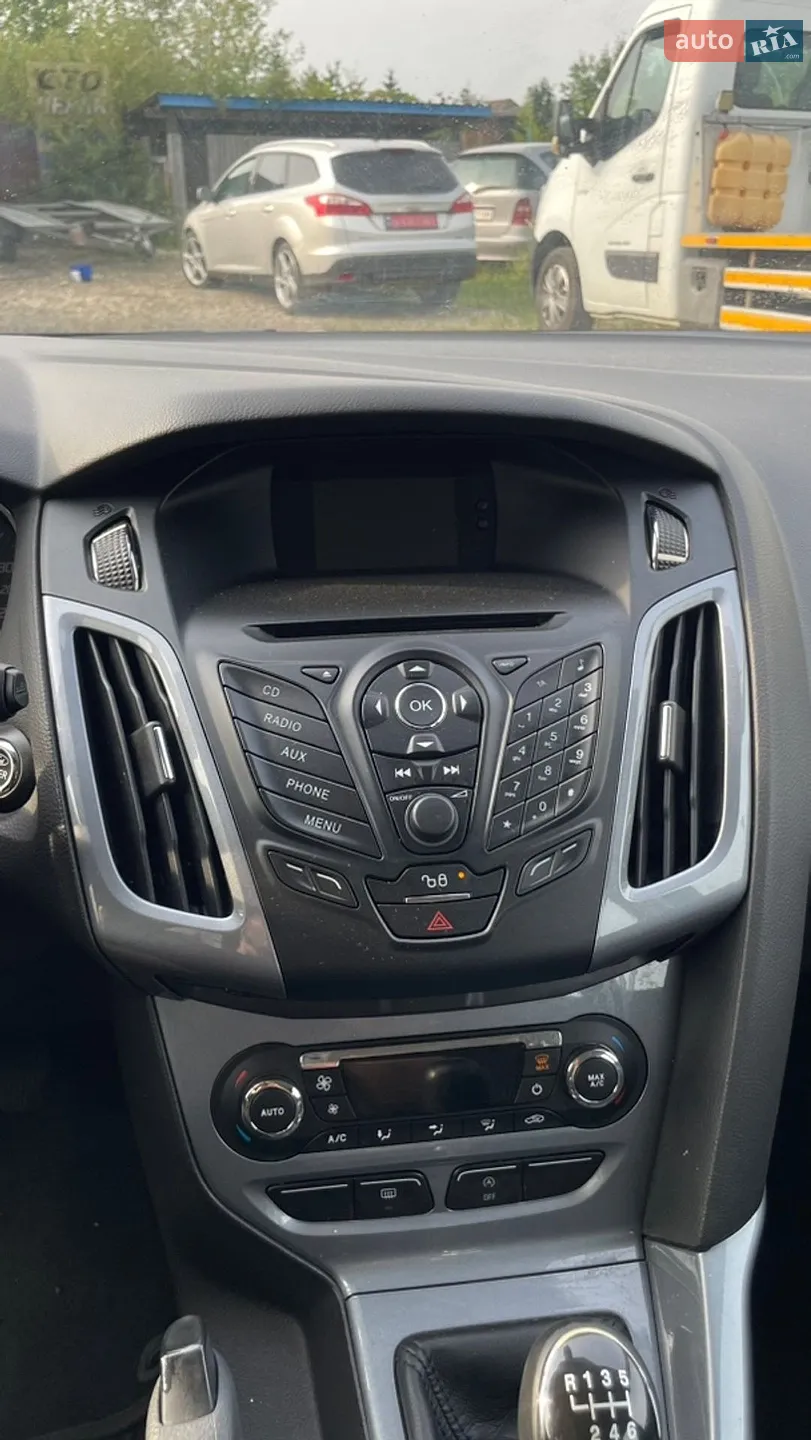 2012 Ford Focus - мініатюра 38