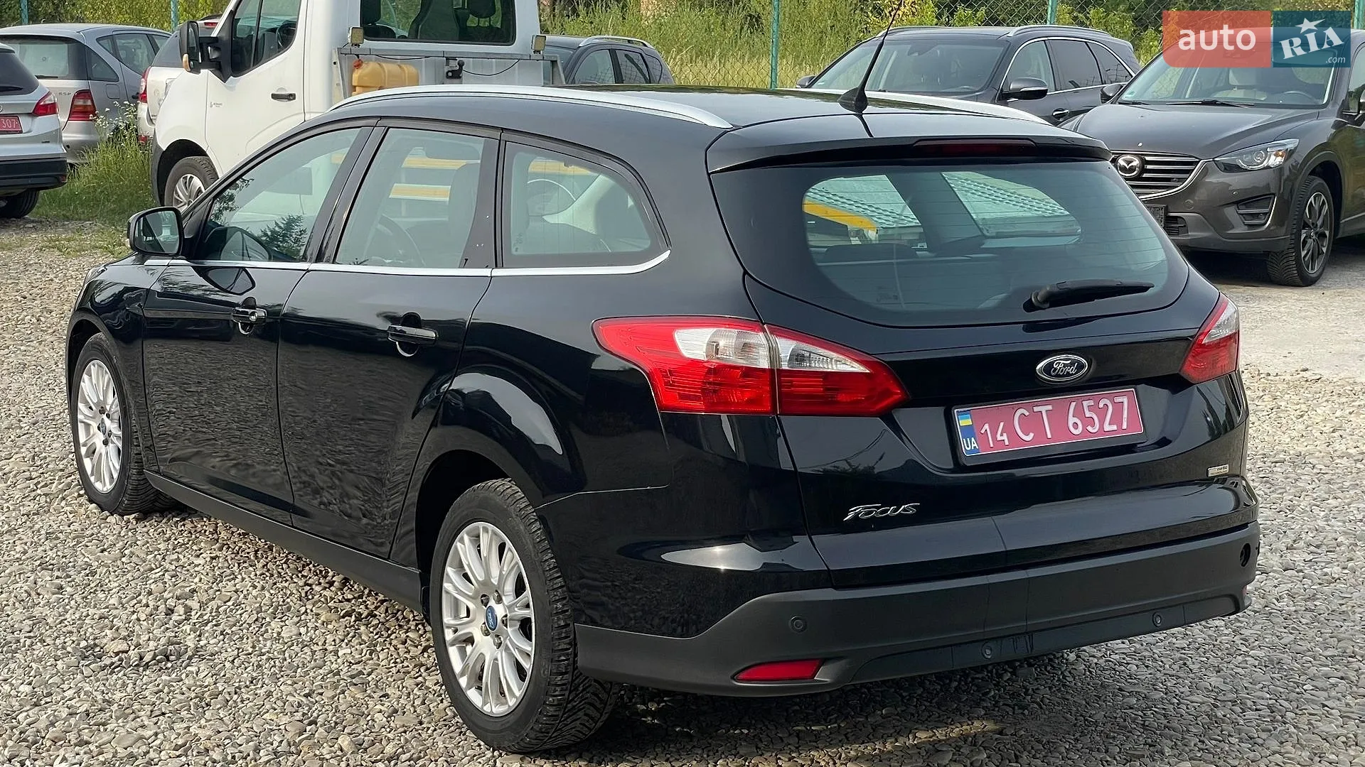 2012 Ford Focus - мініатюра 42