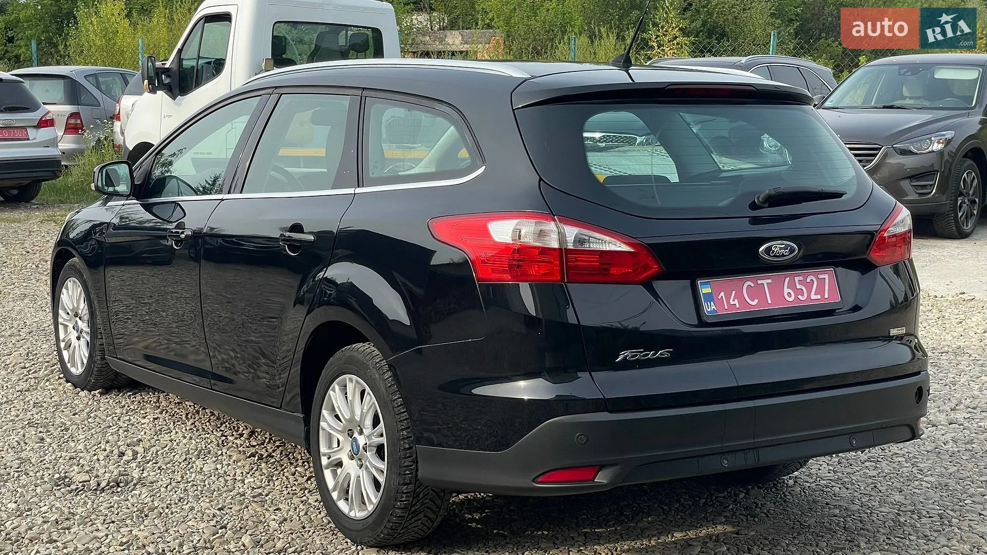 2012 Ford Focus - мініатюра 44