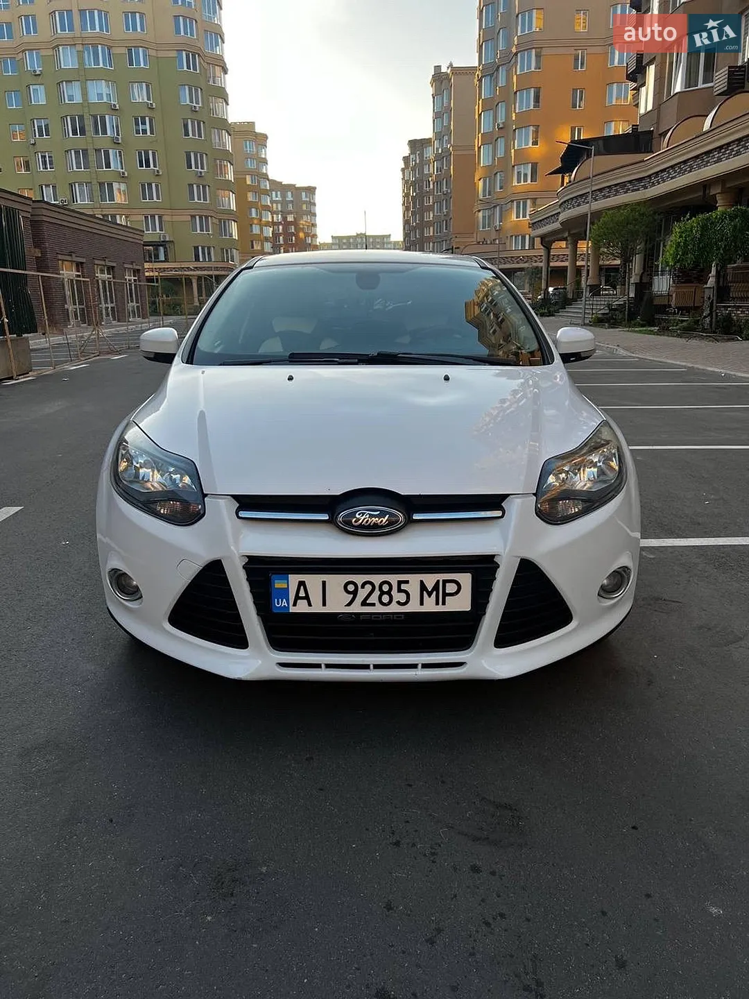 2011 Ford Focus - мініатюра 11