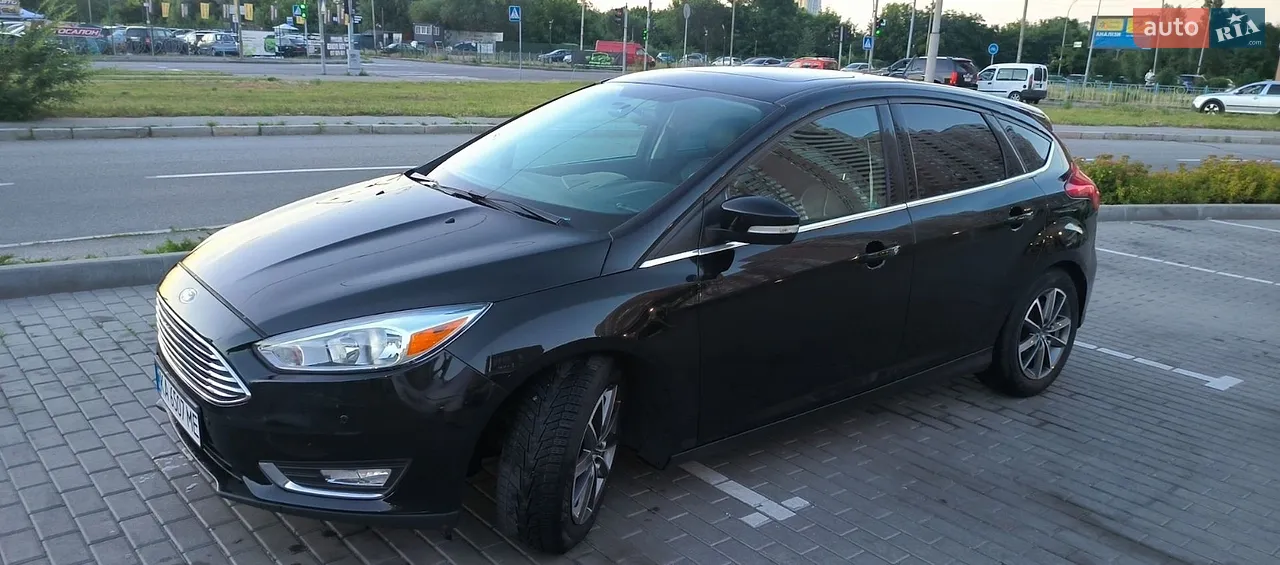 2015 Ford Focus - мініатюра 13