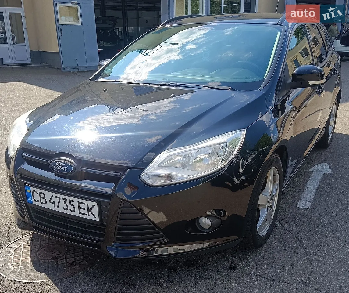 2012 Ford Focus - мініатюра 16