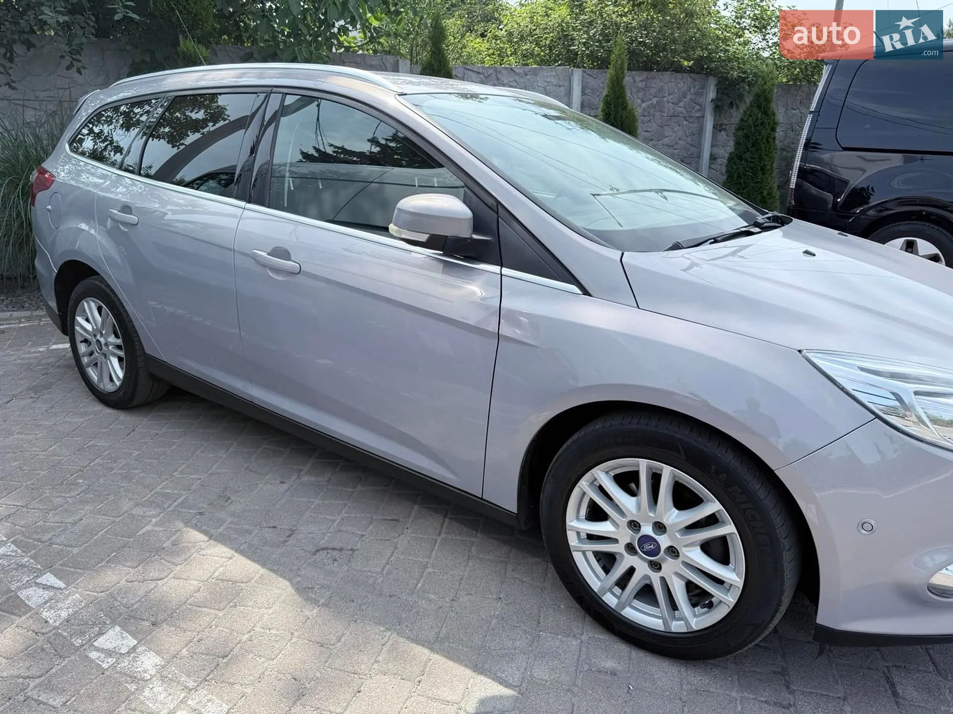 2014 Ford Focus - мініатюра 3