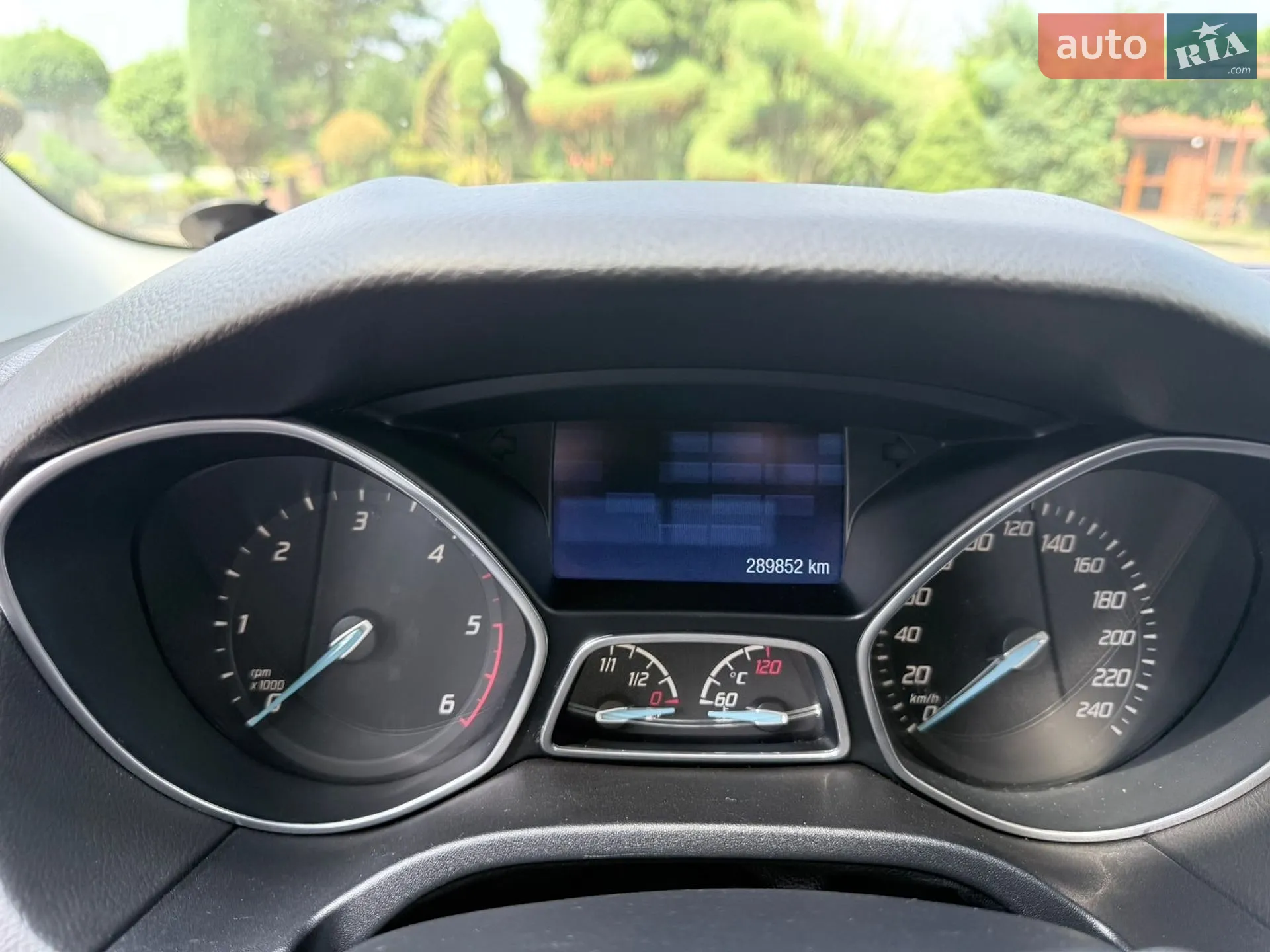 2014 Ford Focus - мініатюра 10
