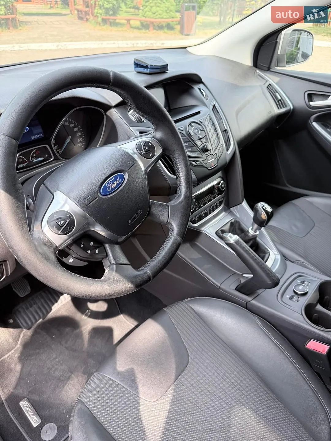 2014 Ford Focus - мініатюра 7