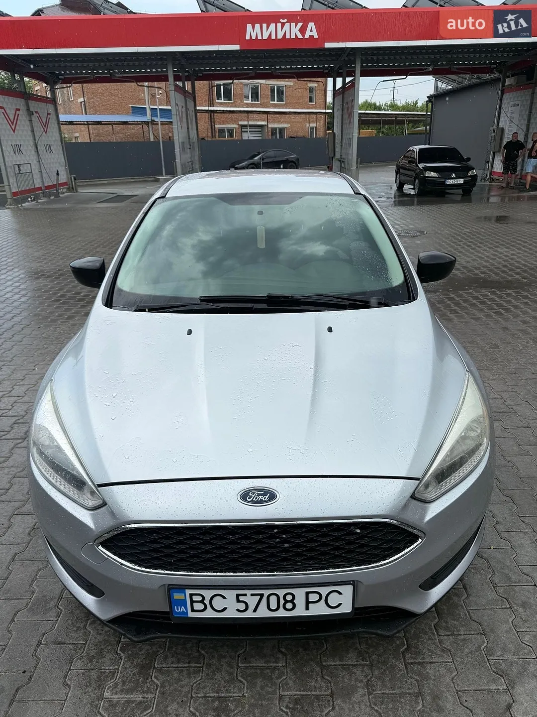 2015 Ford Focus - фото 1