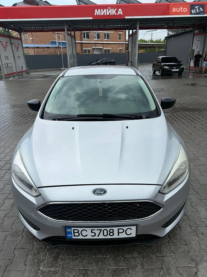 2016 Ford Focus - мініатюра 13