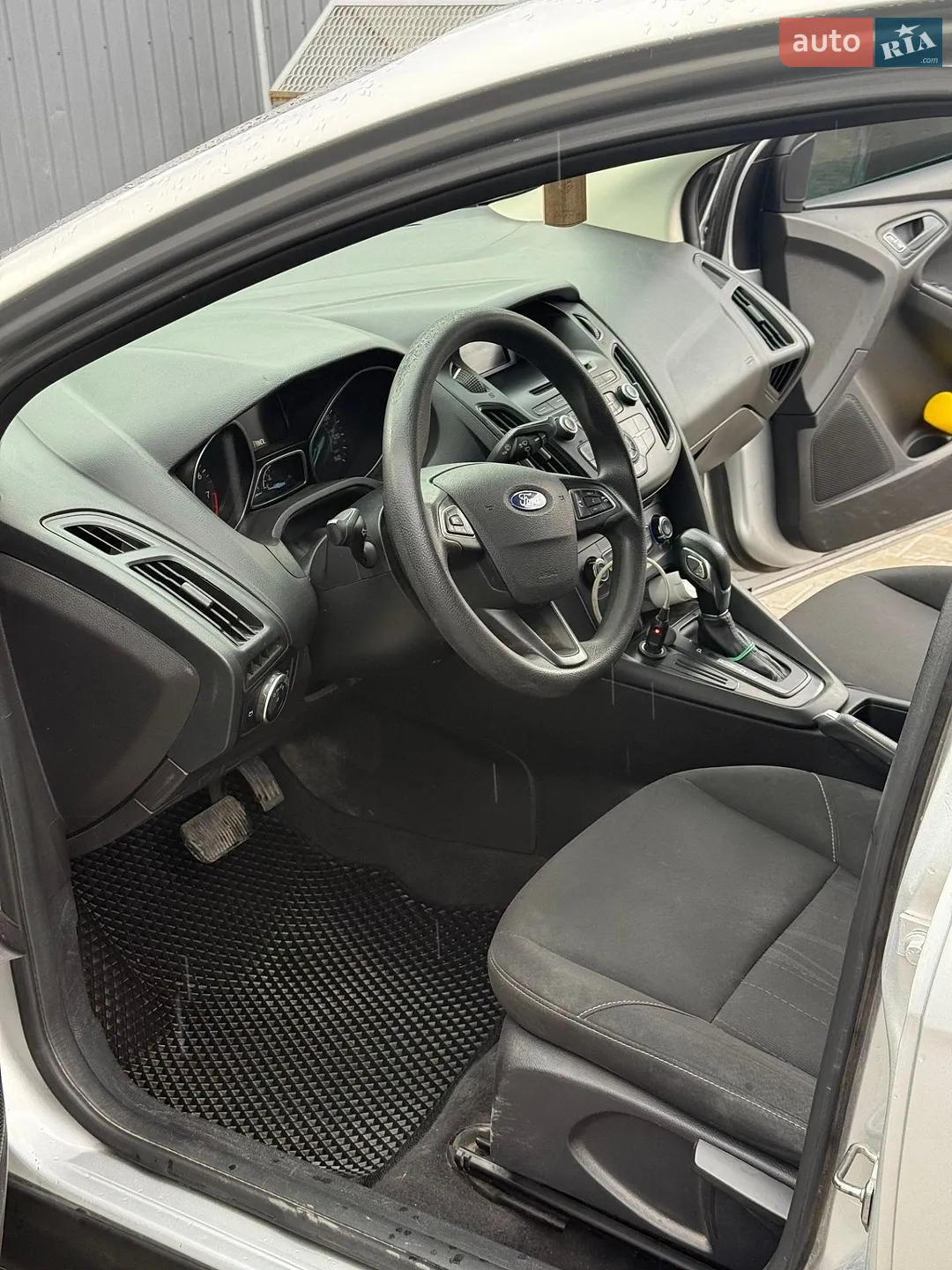 2015 Ford Focus - мініатюра 11