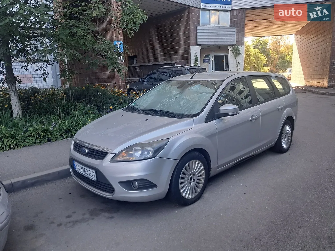 2011 Ford Focus - мініатюра 13
