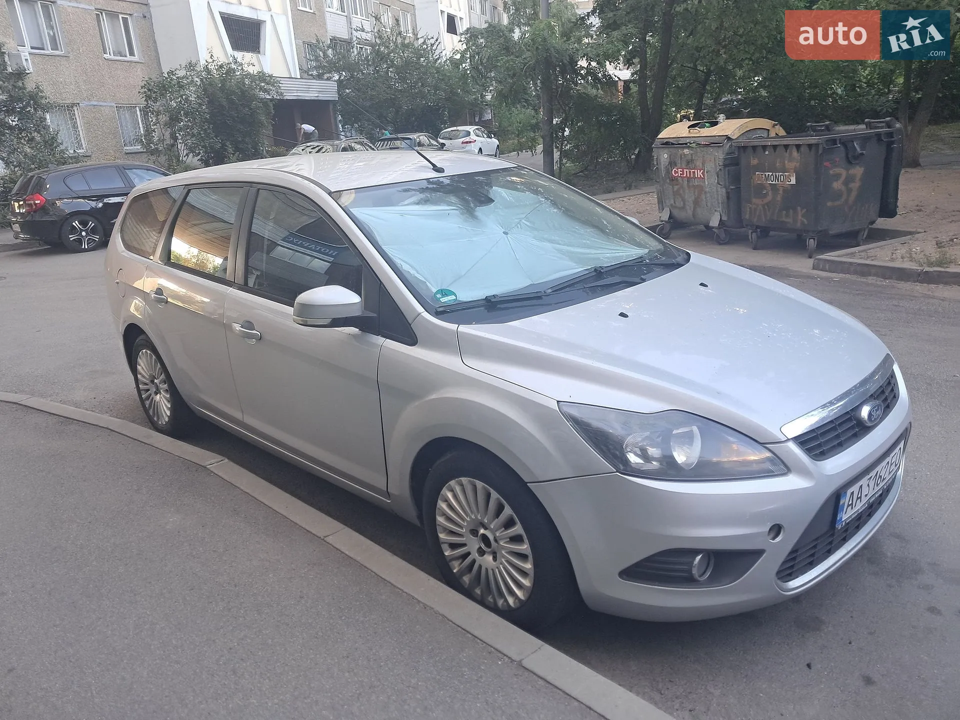 2010 Ford Focus - мініатюра 4