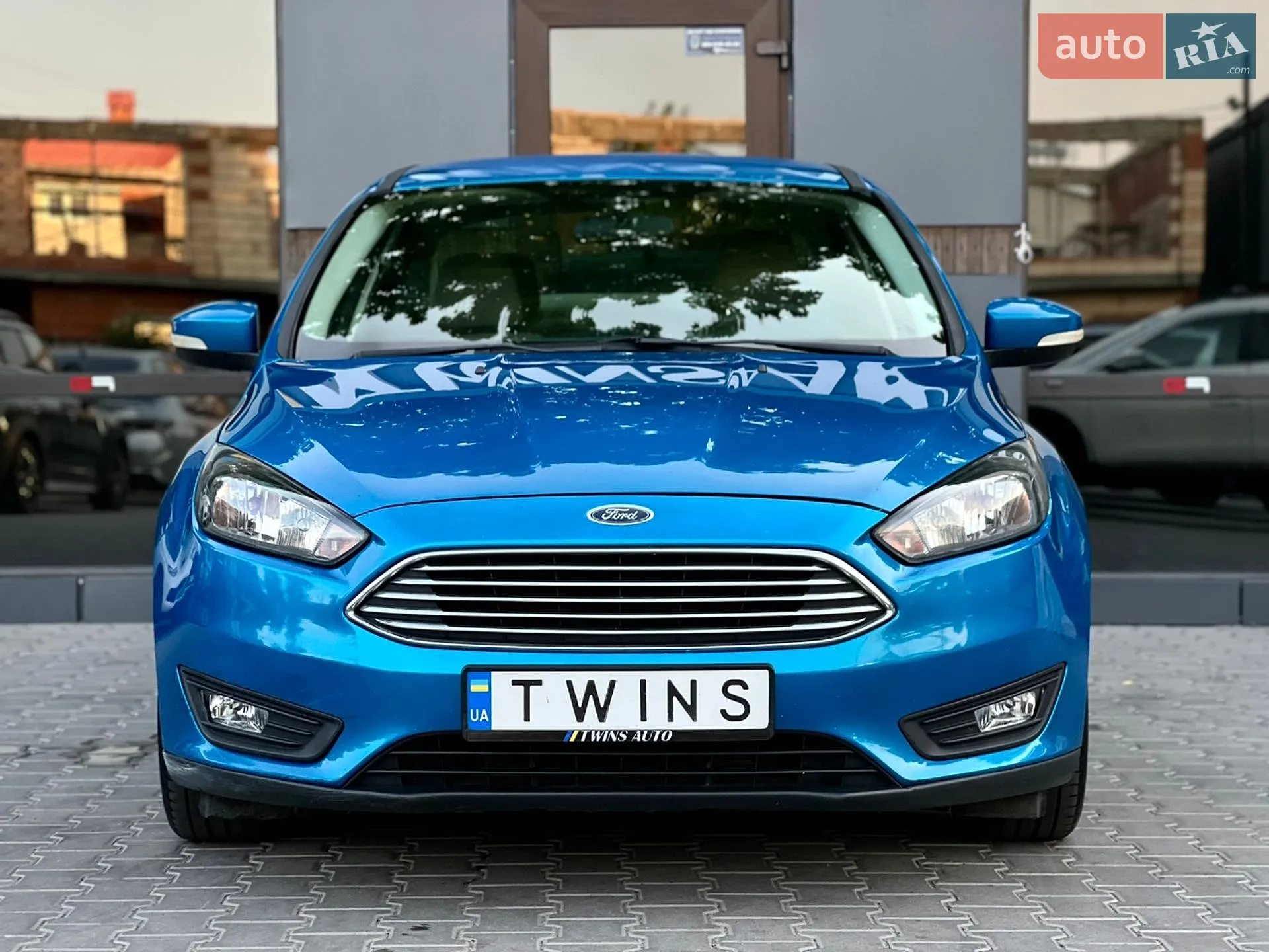 2017 Ford Focus - мініатюра 2