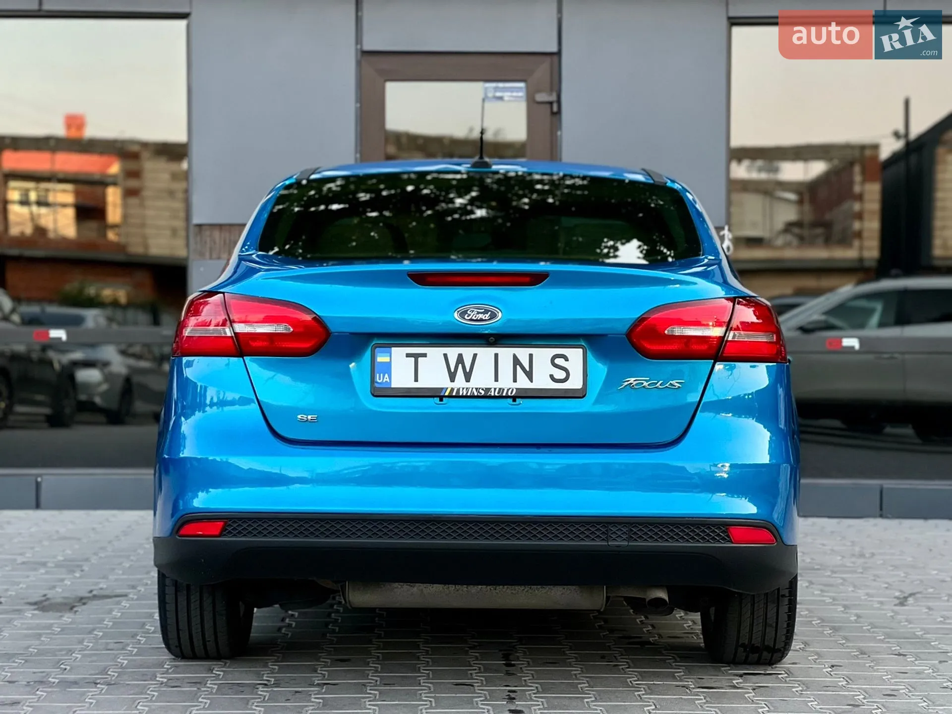 2017 Ford Focus - мініатюра 5