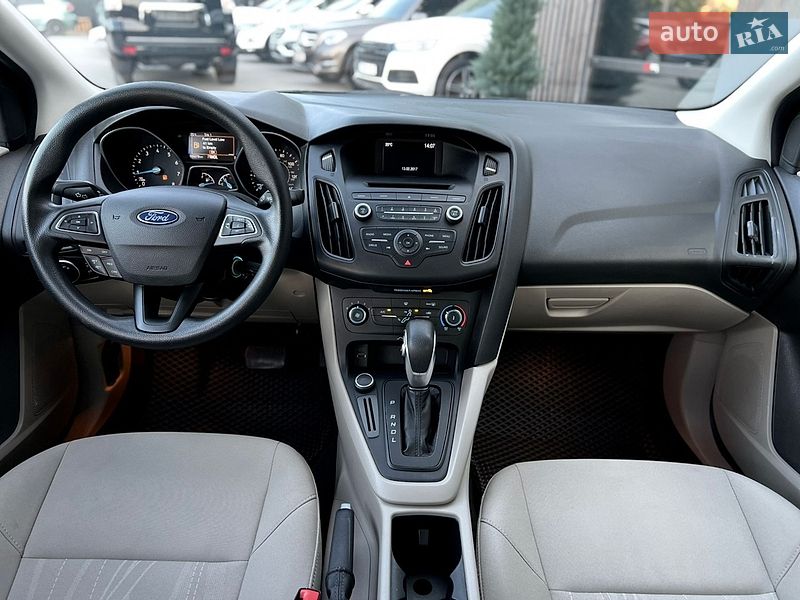 Седан Ford Focus 2017 в Одессе